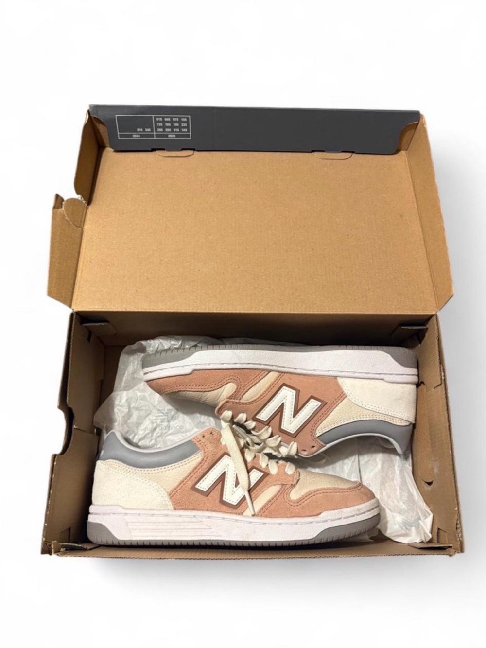 New Balance 480 Sneakers